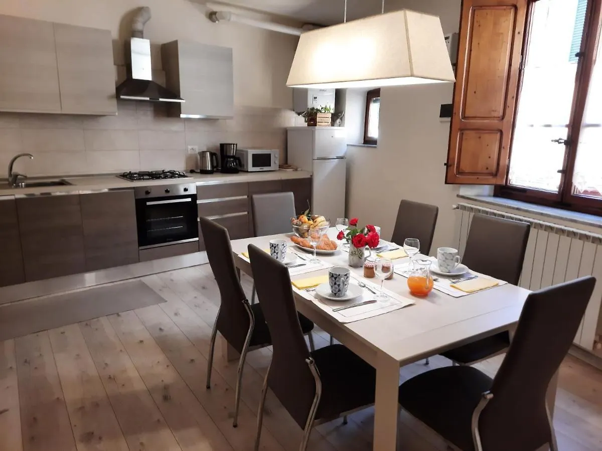 Palazzo Colombini Apartment contacts