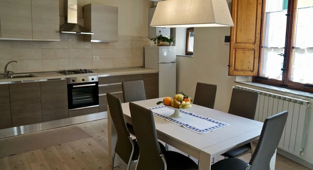 Palazzo Colombini Apartment Lucca