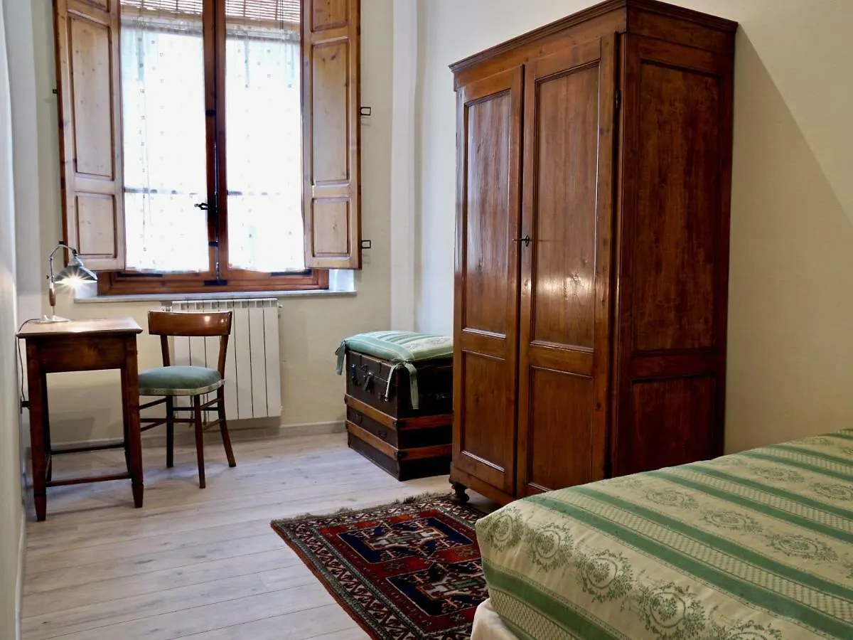 Palazzo Colombini Apartment Lucca Italy