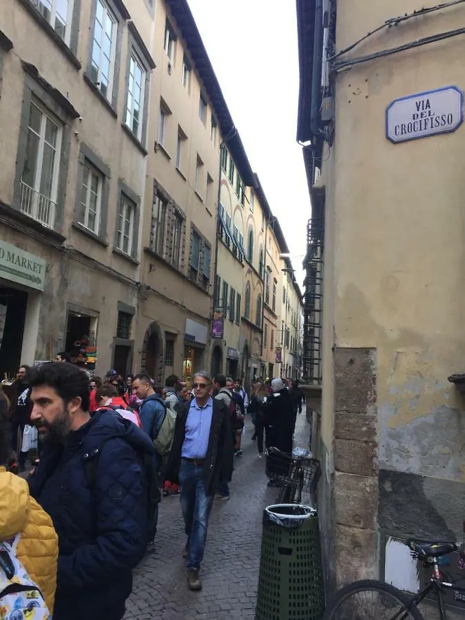 Palazzo Colombini Apartment Lucca